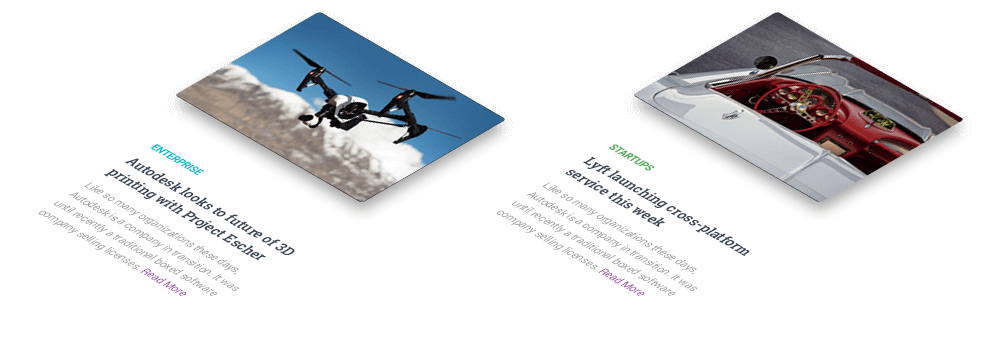 Inicio About Content